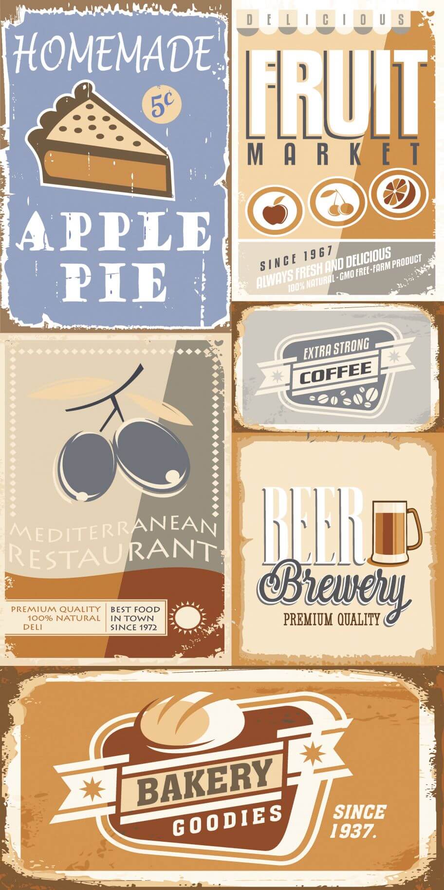 Revestimento Vintage Mate 30x60 cm - Pointer